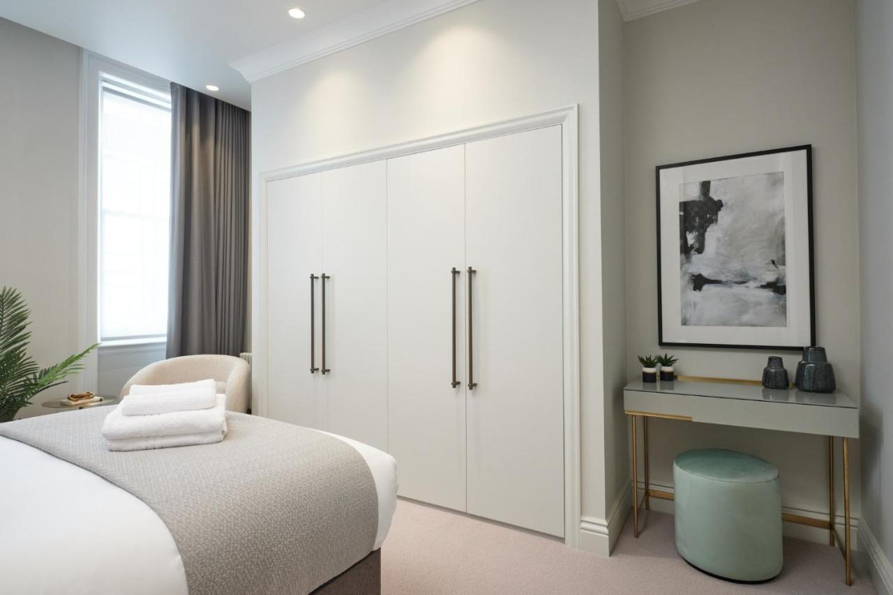 Deluxe Mayfair Luxury Apartment London Exteriör bild