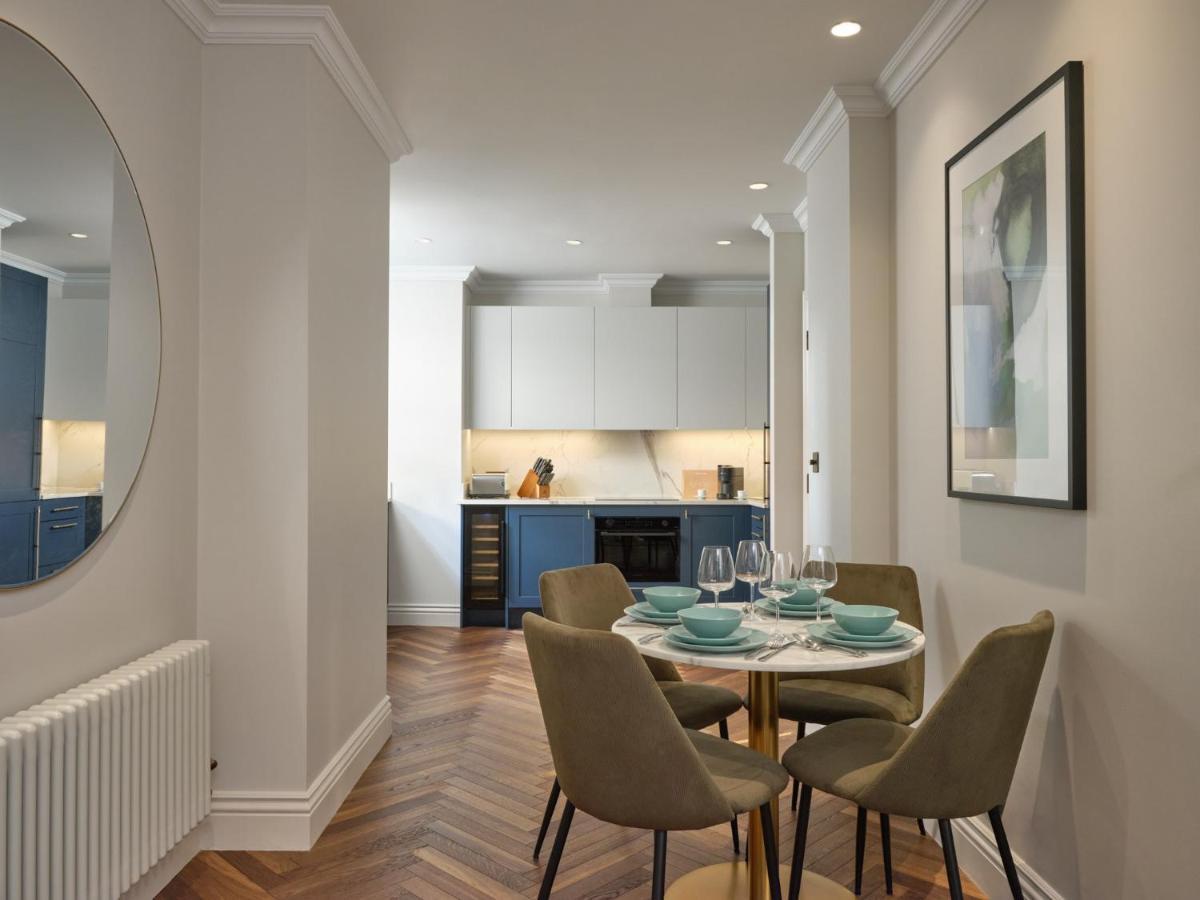Deluxe Mayfair Luxury Apartment London Exteriör bild