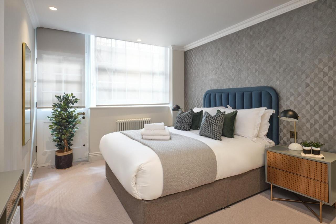 Deluxe Mayfair Luxury Apartment London Exteriör bild